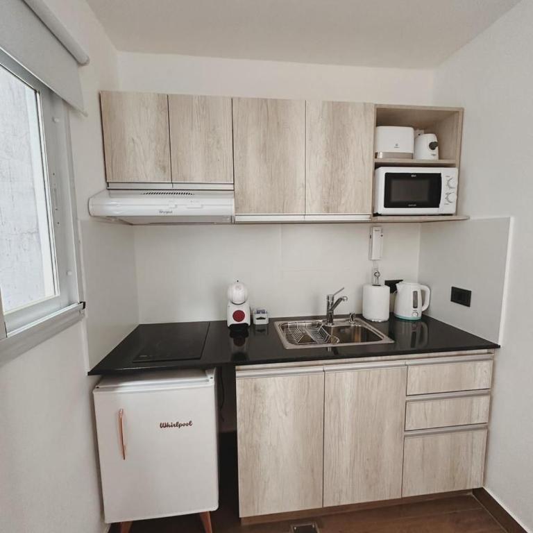 Departamento nuevo en el barrio de Recoleta - Apartamento de 1 dormitorio - 15