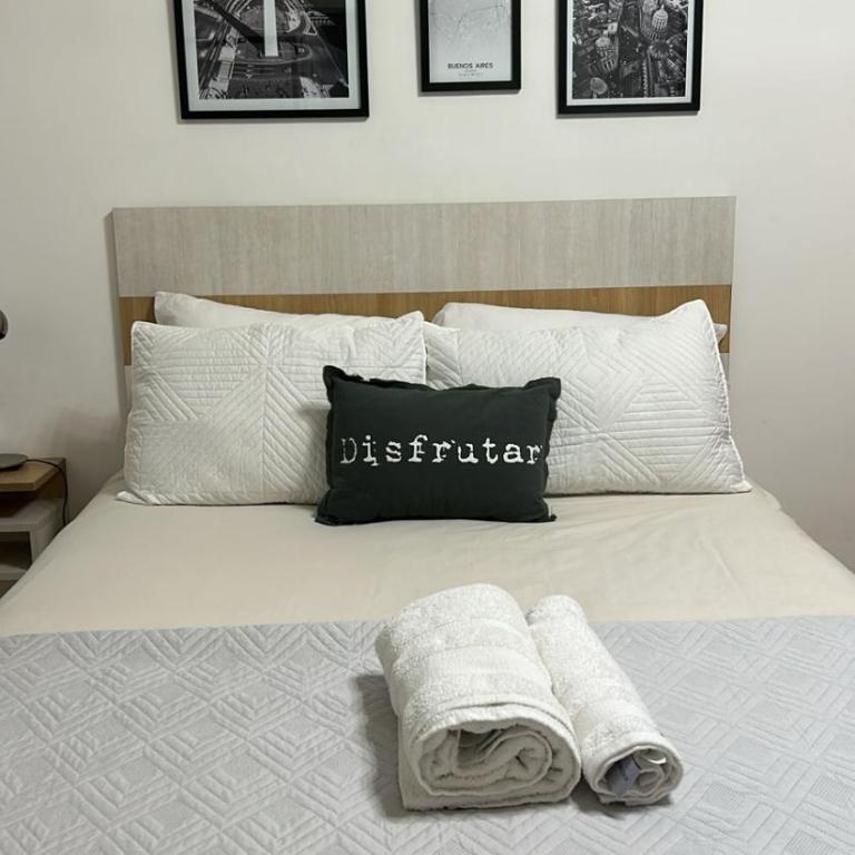 Departamento nuevo en el barrio de Recoleta - Apartamento de 1 dormitorio - 16