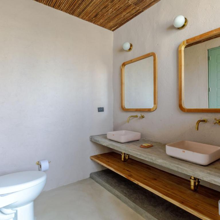 Bondo Hometel - Suite Deluxe con vistas al mar - 11