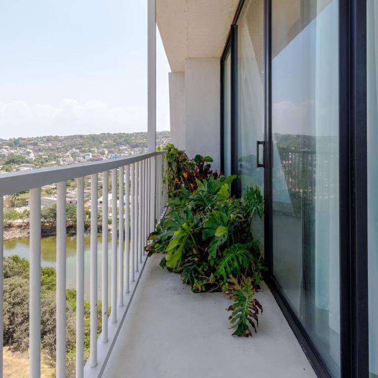 Bondo Hometel - Suite Deluxe con vistas al mar - 9