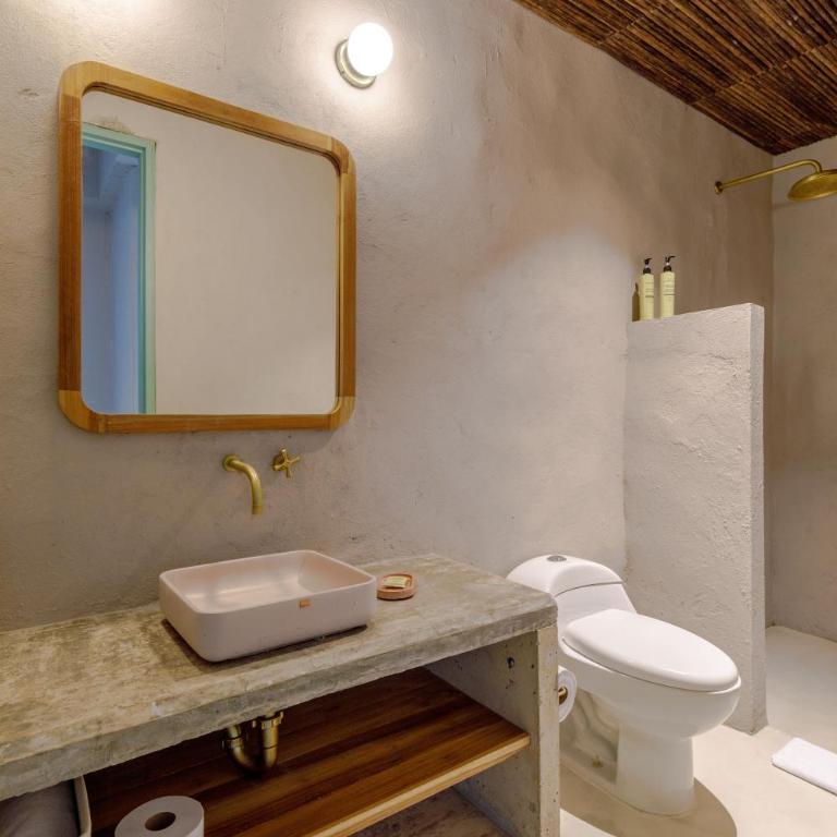 Bondo Hometel - Suite Deluxe con vistas al mar - 12