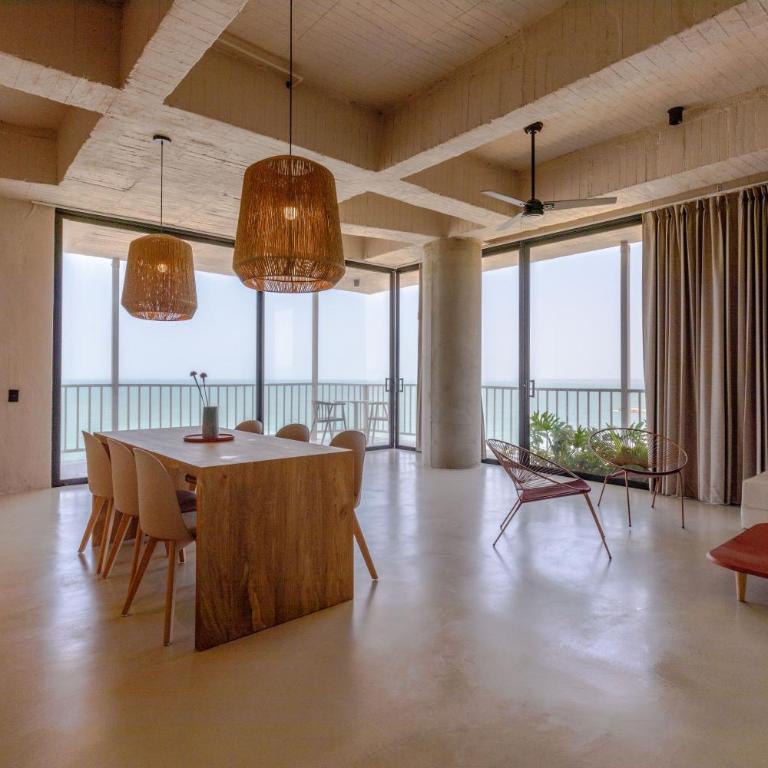 Bondo Hometel - Suite Deluxe con vistas al mar - 14