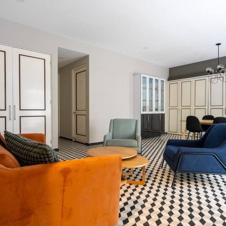 Elegante Depto de 2 Habitaciones en Roma Norte - Apartamento de 2 dormitorios - 13