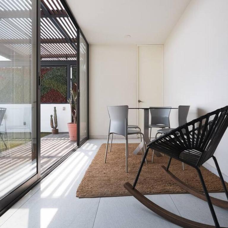 Elegante Depto de 2 Habitaciones en Roma Norte - Apartamento de 2 dormitorios - 14