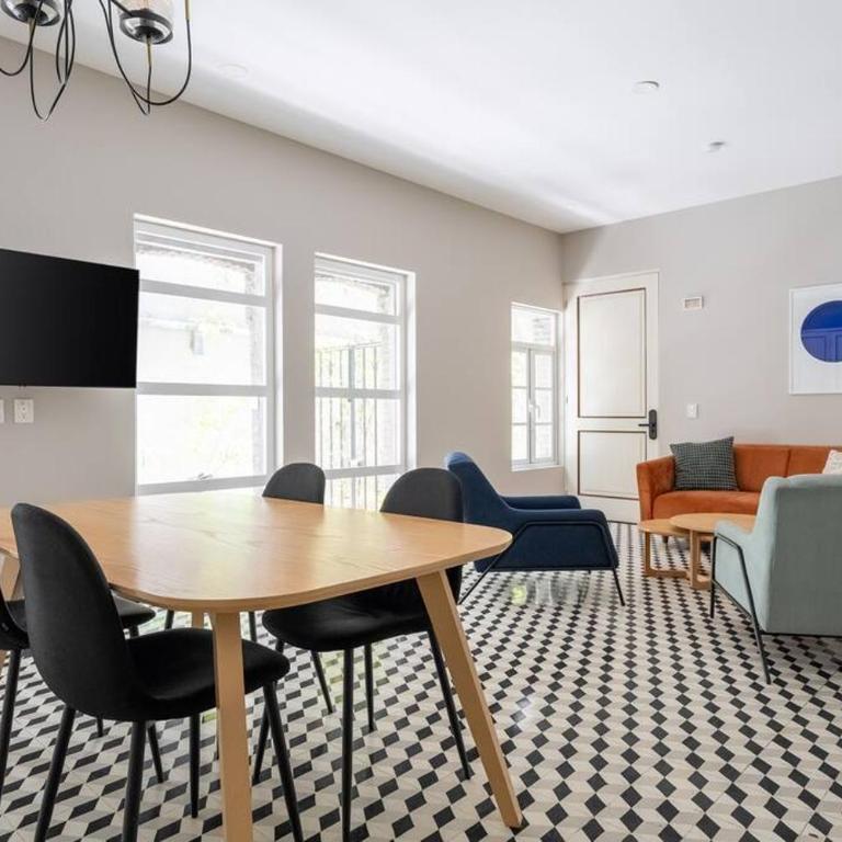 Elegante Depto de 2 Habitaciones en Roma Norte - Apartamento de 2 dormitorios - 15