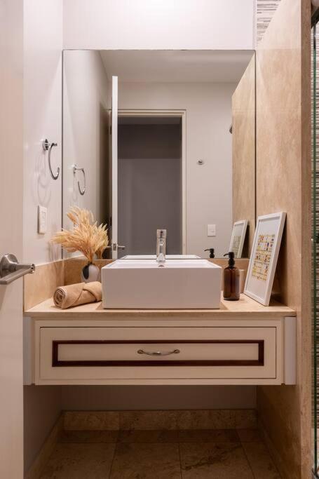 Elegante Depto de 2 Habitaciones en Roma Norte - Apartamento de 2 dormitorios - 23