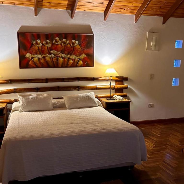 Hotel Chapaqñan - Habitación Doble Estándar - 2