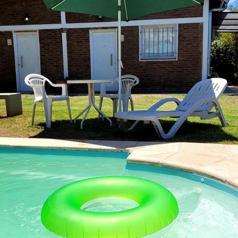 La Algarroba - Apartamento de 1 dormitorio - 40
