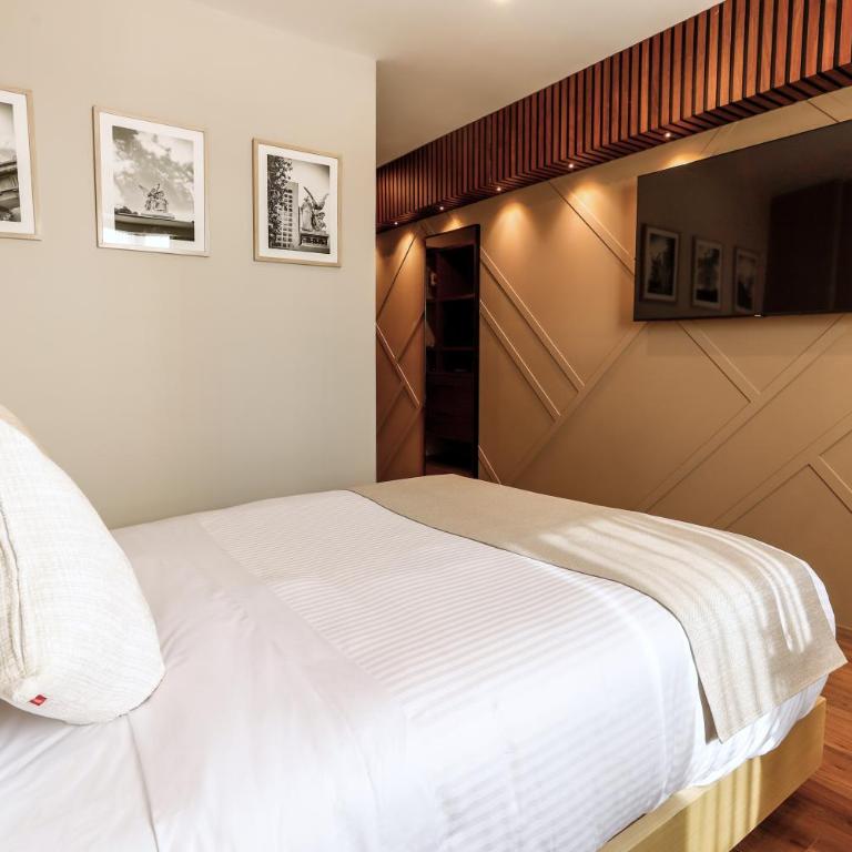Reforma Capital Inn - Suite Estándar - 1