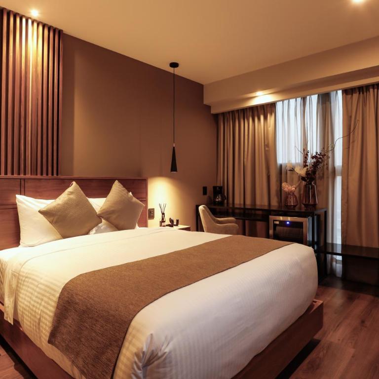 Reforma Capital Inn - Suite Estándar - 2