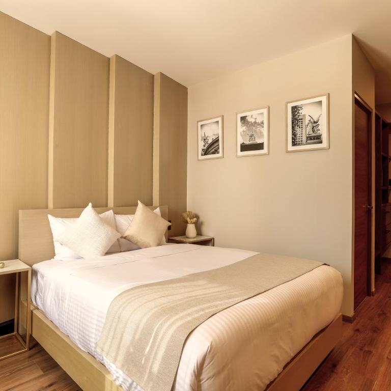 Reforma Capital Inn - Suite Estándar - 4