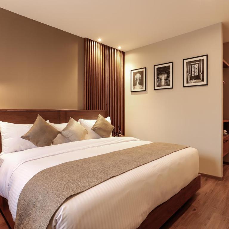 Reforma Capital Inn - Suite Deluxe - 1