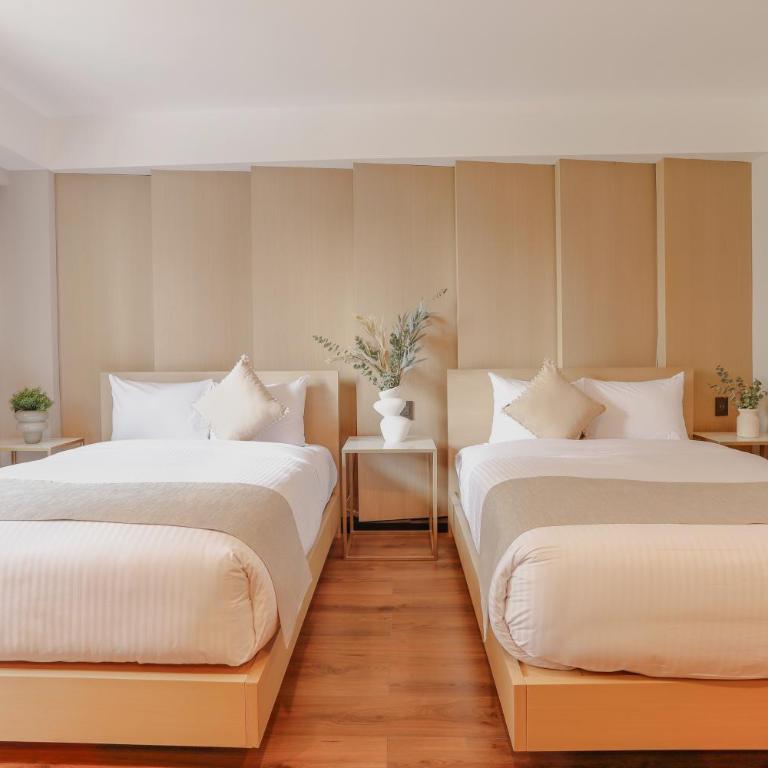 Reforma Capital Inn - Suite Doble Estándar - 1