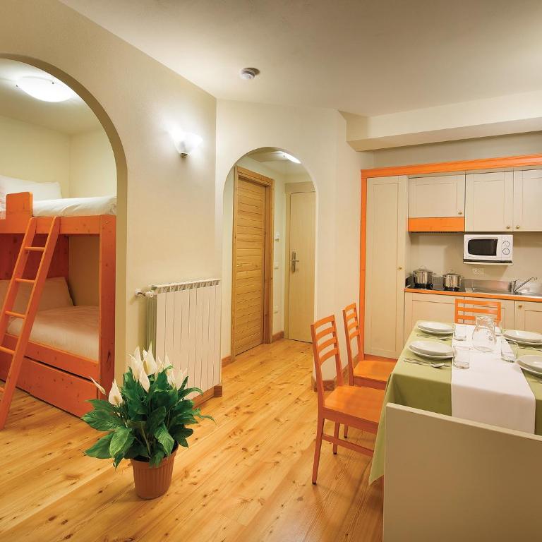 Residence Club Ponte Di Legno - Appartamento con 1 Camera da Letto - 6