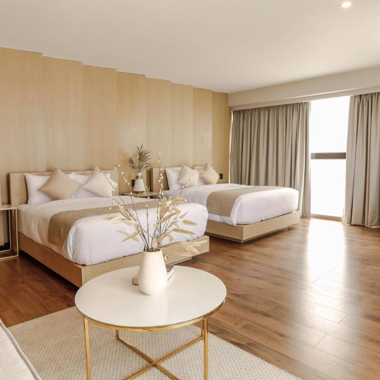 Reforma Capital Inn - Suite Doble Deluxe - Cama grande - 3