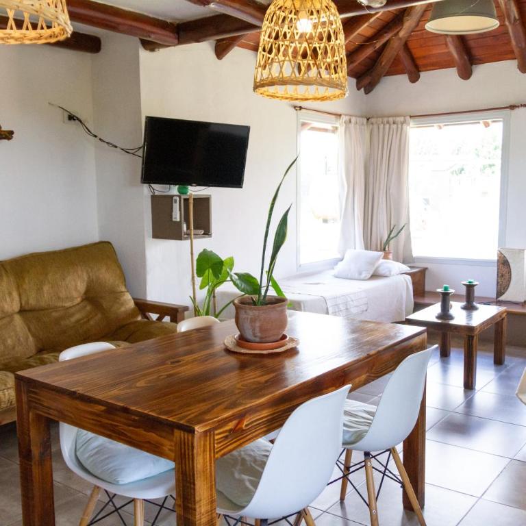 Punta Piedra cabañas & suites - Habitación cuádruple - 1