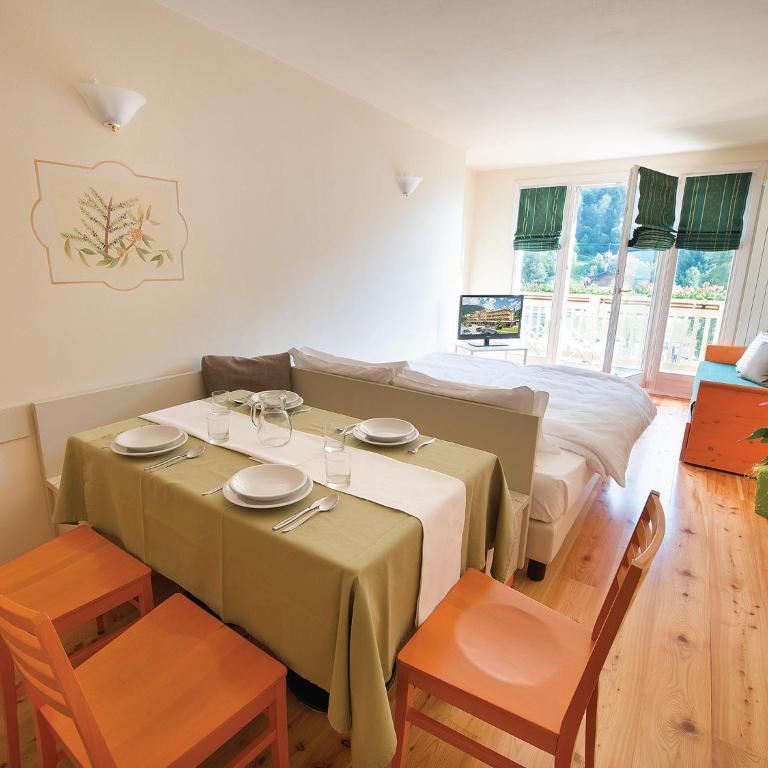 Residence Club Ponte Di Legno - Monolocale - 5