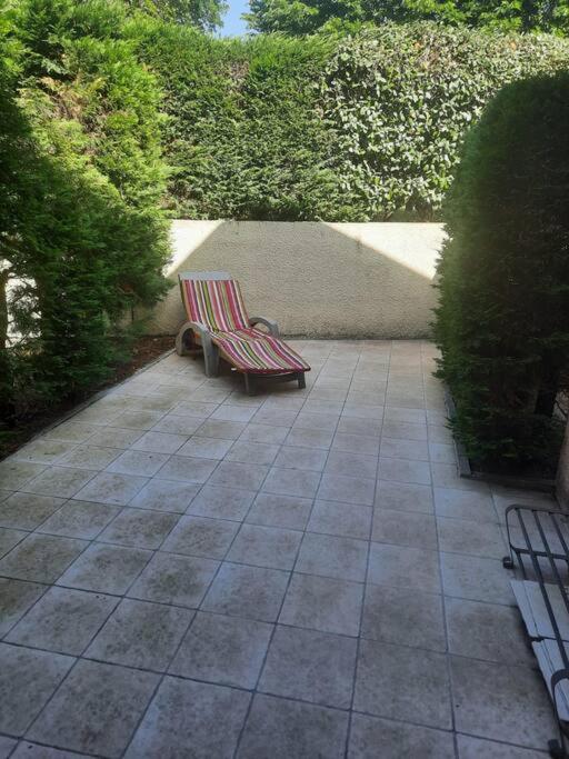Maison d'été familiale, piscine dans la résidence - Two-Bedroom House - 11