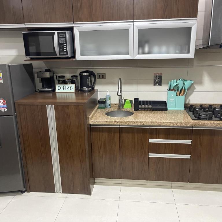 Hermoso Garzonier 7E Torres Puente Muyurina - Apartamento de 1 dormitorio - 20