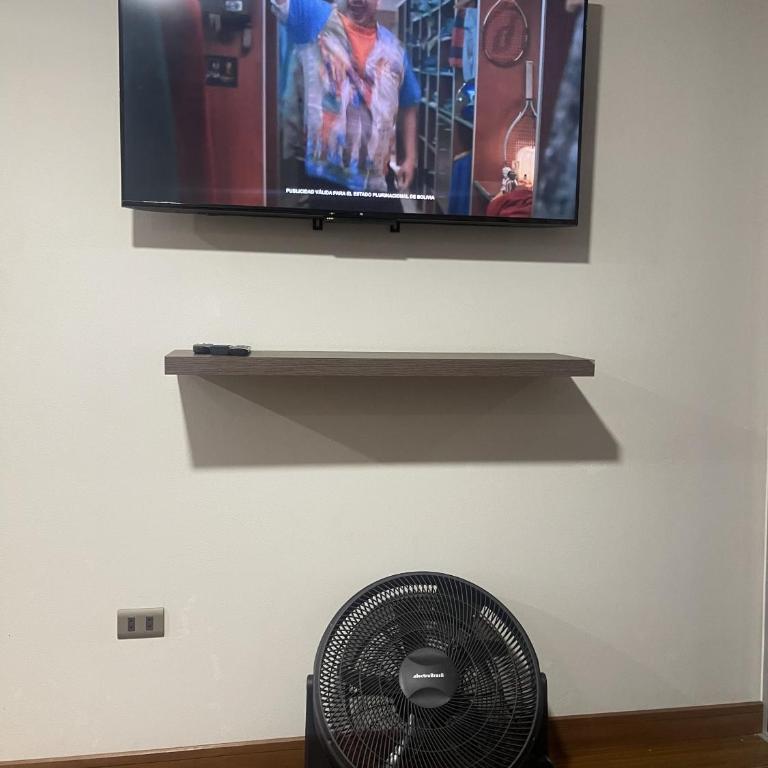 Hermoso Garzonier 7E Torres Puente Muyurina - Apartamento de 1 dormitorio - 7