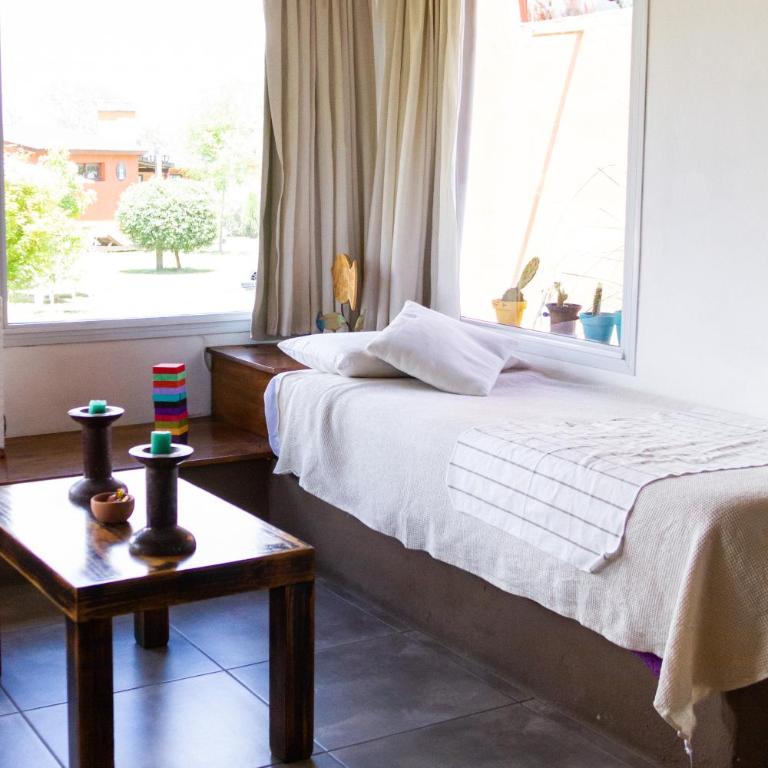 Punta Piedra cabañas & suites - Habitación cuádruple - 4