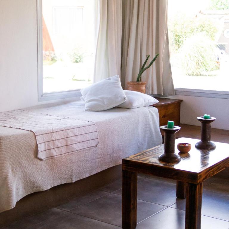 Punta Piedra cabañas & suites - Habitación cuádruple - 2