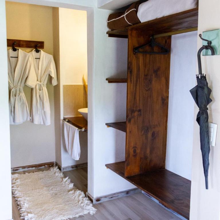 Punta Piedra cabañas & suites - Estudio con balcón - 4