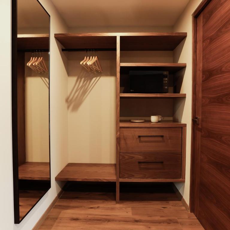 Reforma Capital Inn - Suite Doble Estándar - 6