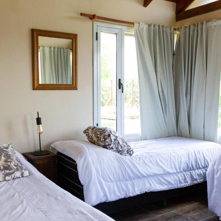 Punta Piedra cabañas & suites - Habitación Familiar con vistas a la montaña - 10