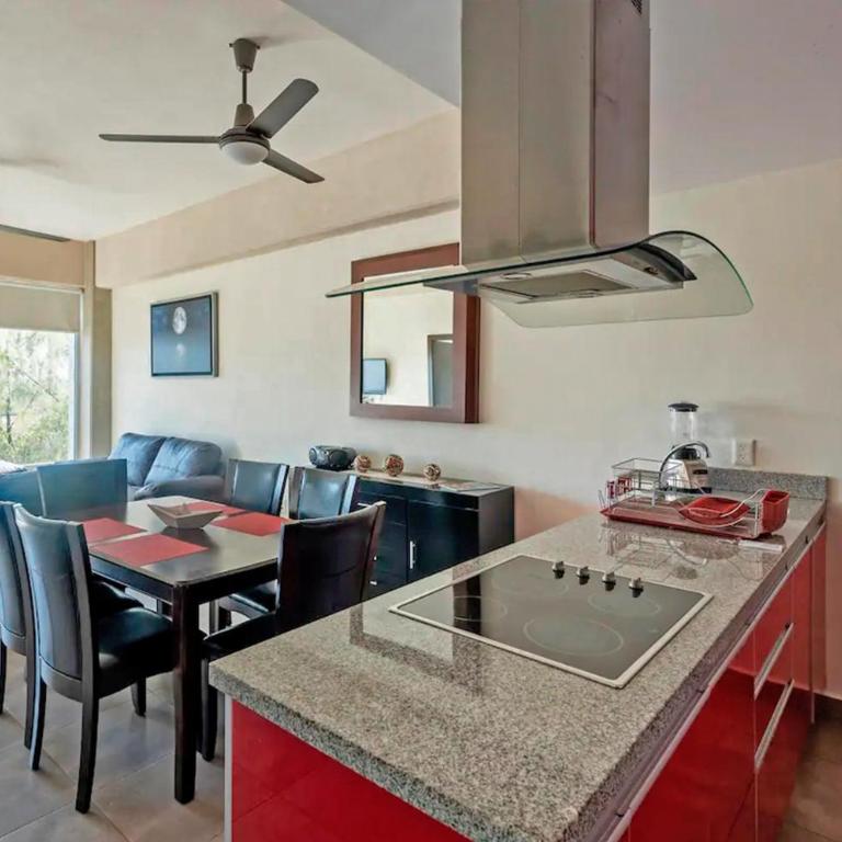 Departamento en Nuevo Vallarta - Apartamento de 2 dormitorios - 13