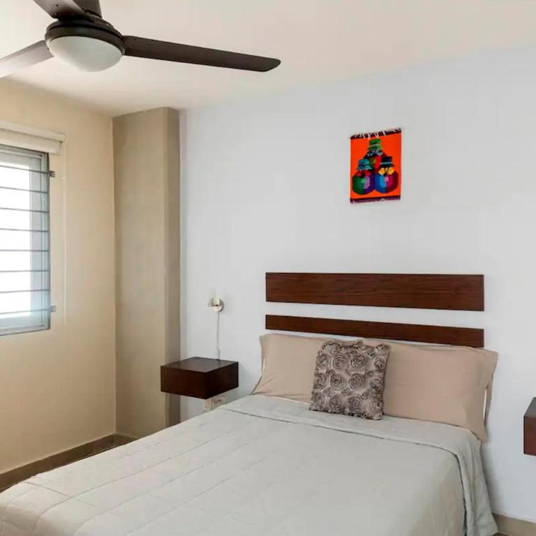 Departamento en Nuevo Vallarta - Apartamento de 2 dormitorios - 21