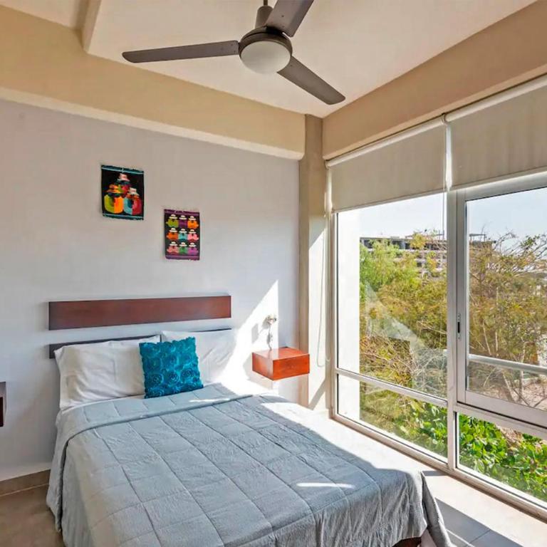 Departamento en Nuevo Vallarta - Apartamento de 2 dormitorios - 18