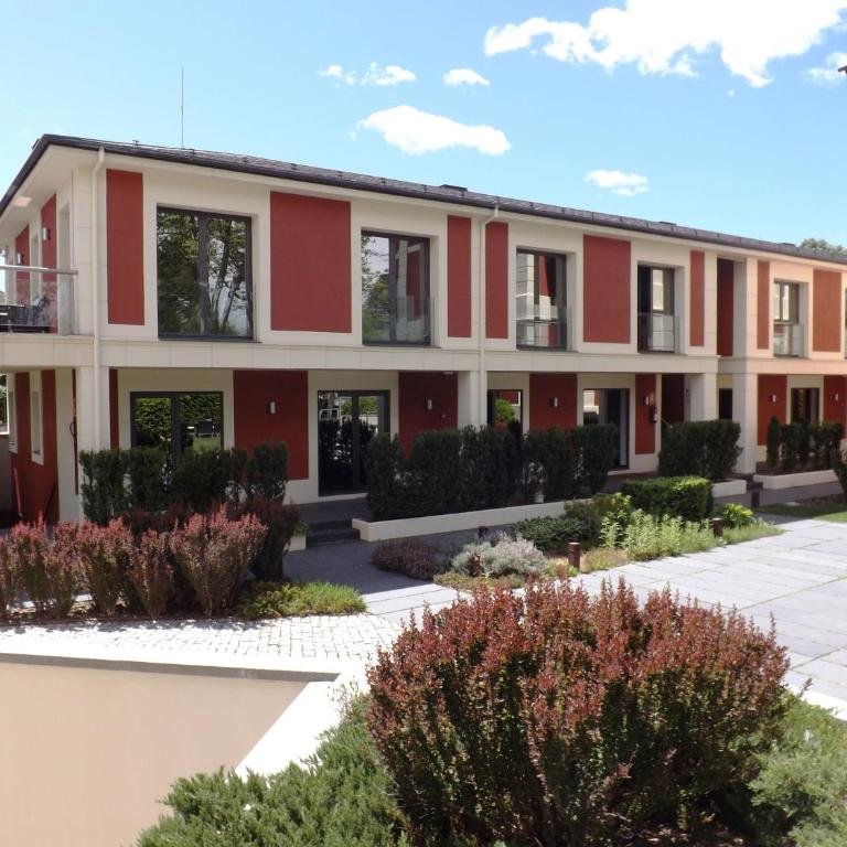 Hotel Villa Paulita - Double or Twin Room with Garden View - 2