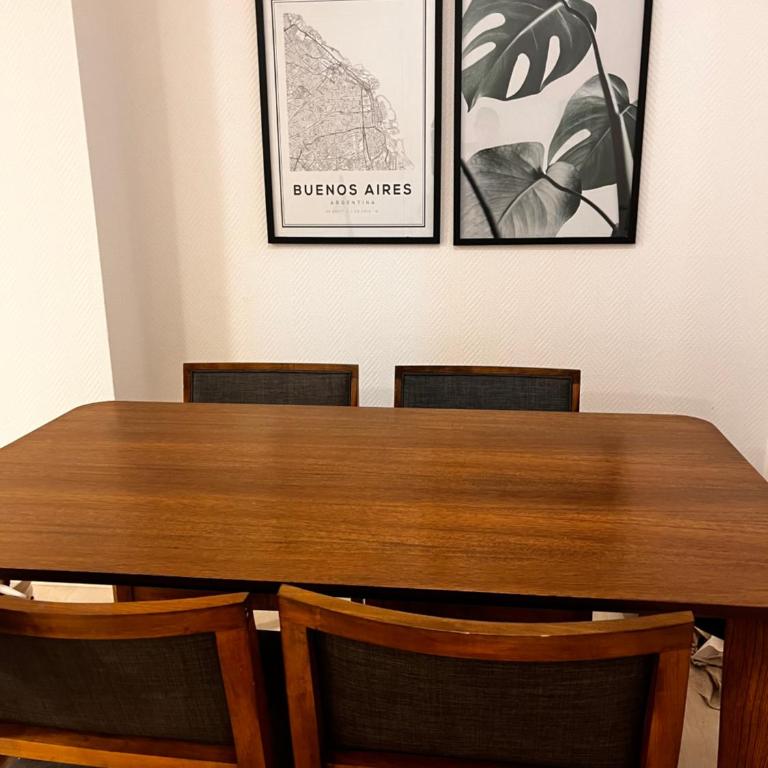 Buenos Aires Inn - Apartamento de 1 dormitorio - 11