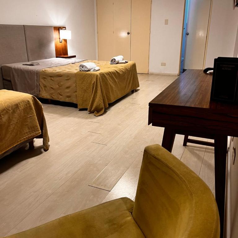 Buenos Aires Inn - Apartamento de 1 dormitorio - 10