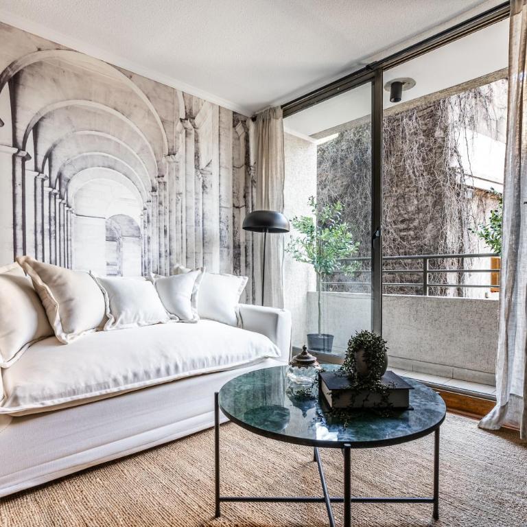 Vive Lastarria c Estilo & Diseño - Room #1183726401 - 8