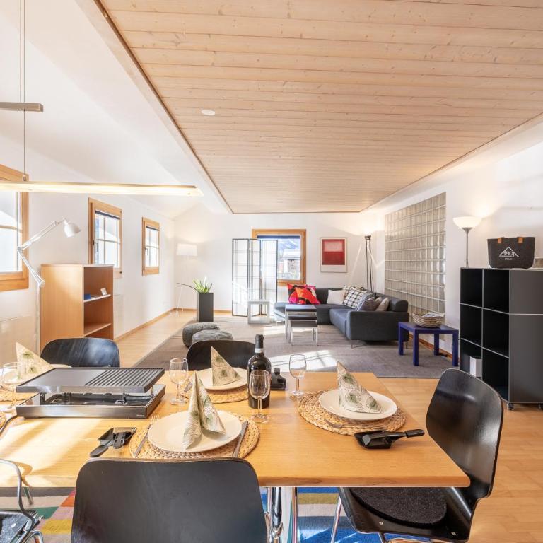 Alta Vista - Apartment mit Blick auf die Berge - 4