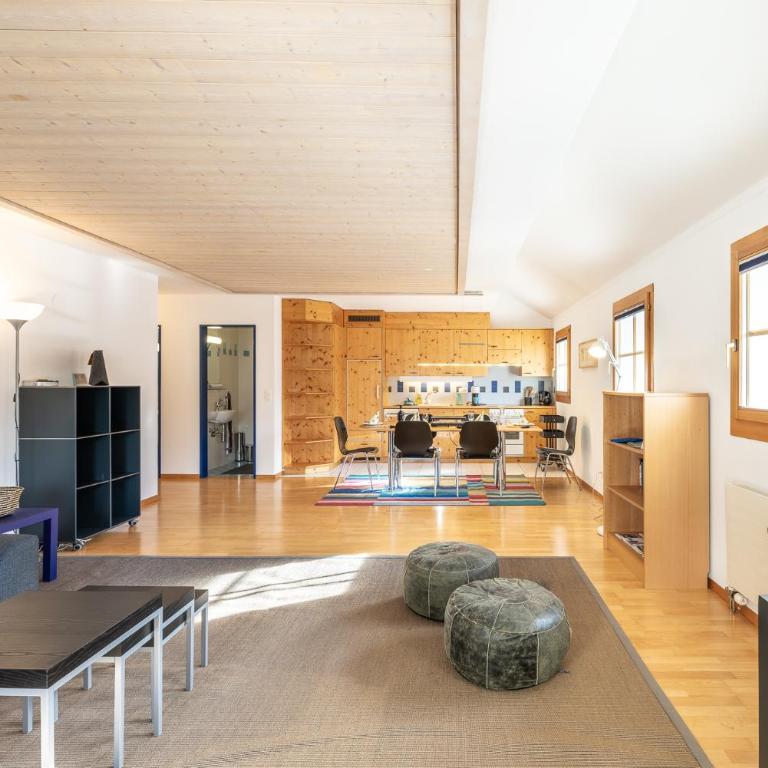 Alta Vista - Apartment mit Blick auf die Berge - 2