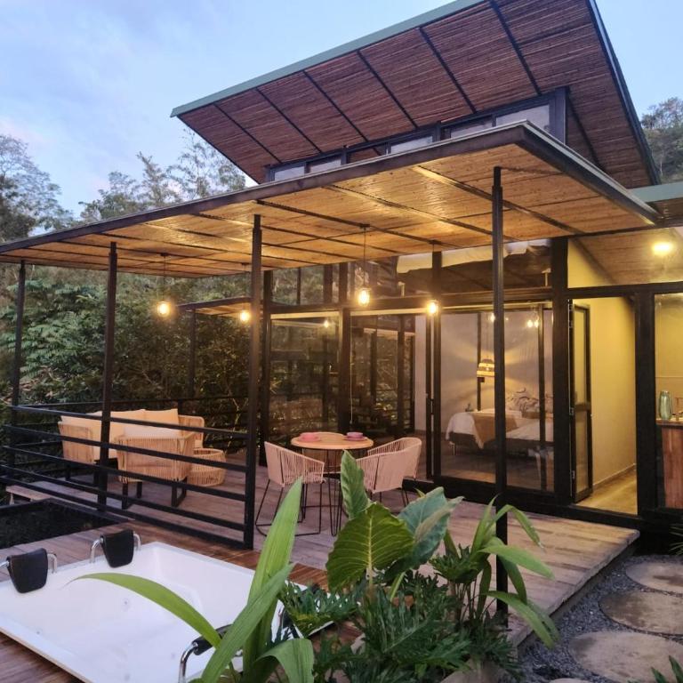 Ketana Eco Hotel - Casa de 2 dormitorios - 2