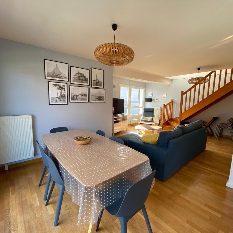 Appartement T4 Duplex à Arcachon - Confort, Proximité Port et Commodités - FR-1-319-370 - Appartement (6 Adultes) - 13