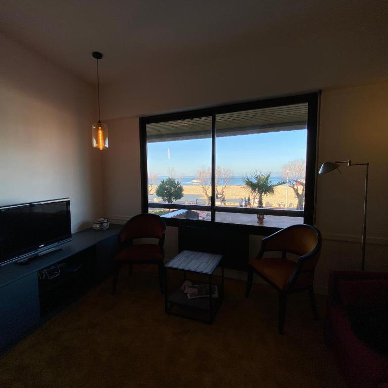 Arcachon : studio duplex face plage, centre-ville, Wi-Fi, parking - FR-1-319-500 - Monolocale - 11