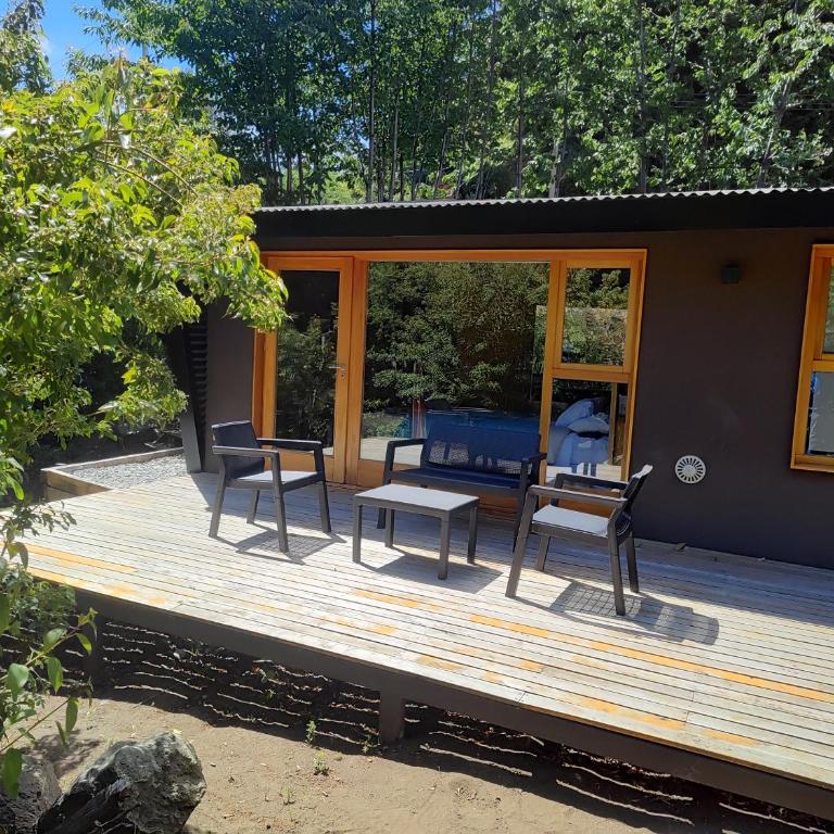 Macanan Houses - Chalet de 1 dormitorio - 32