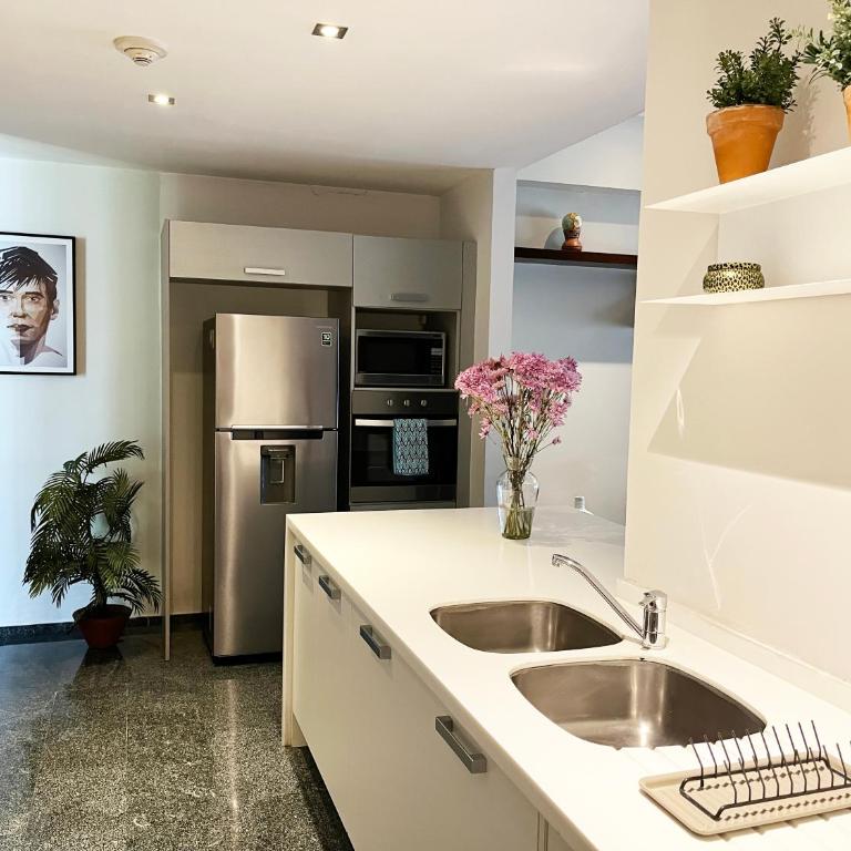 Beguest Juarez Mrb&b Partner, King Size Gym - Superior Apartment - 2