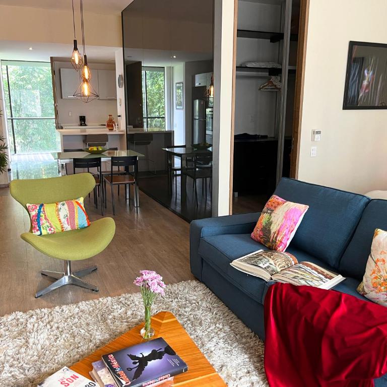 Beguest Juarez Mrb&b Partner, King Size Gym - One-Bedroom Apartment - 14