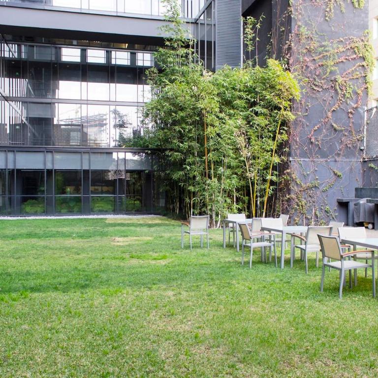 Beguest Juarez Mrb&b Partner, King Size Gym - Superior Apartment - 22