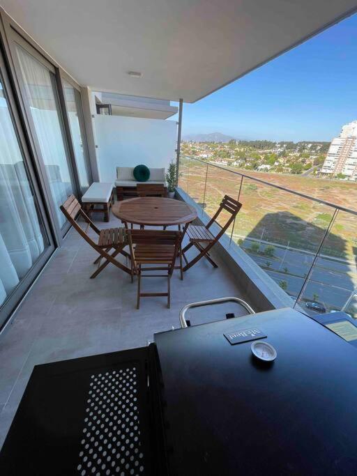 “El rústico” Departamento exclusivo en Concón - Apartamento de 1 dormitorio - 9