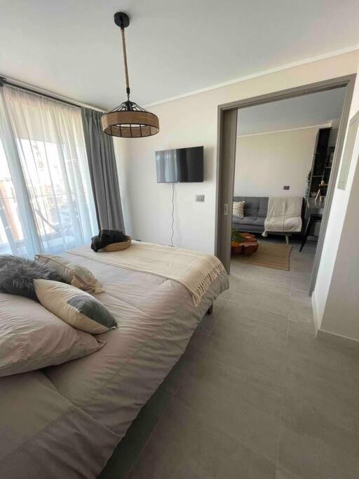 “El rústico” Departamento exclusivo en Concón - Apartamento de 1 dormitorio - 5
