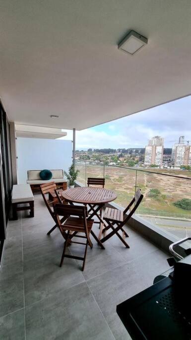 “El rústico” Departamento exclusivo en Concón - Apartamento de 1 dormitorio - 8