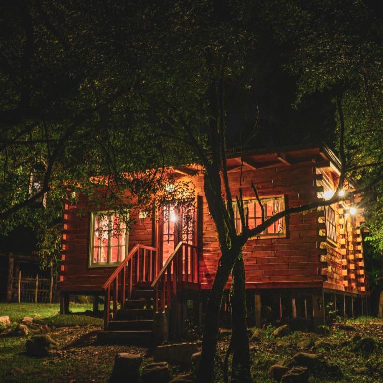 RUNA YAKU KAUNAZ - Chalet de 2 dormitorios - 3