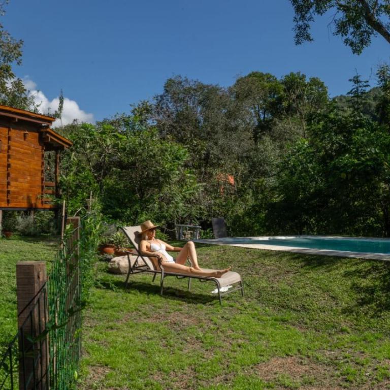 RUNA YAKU KAUNAZ - Chalet de 2 dormitorios - 5
